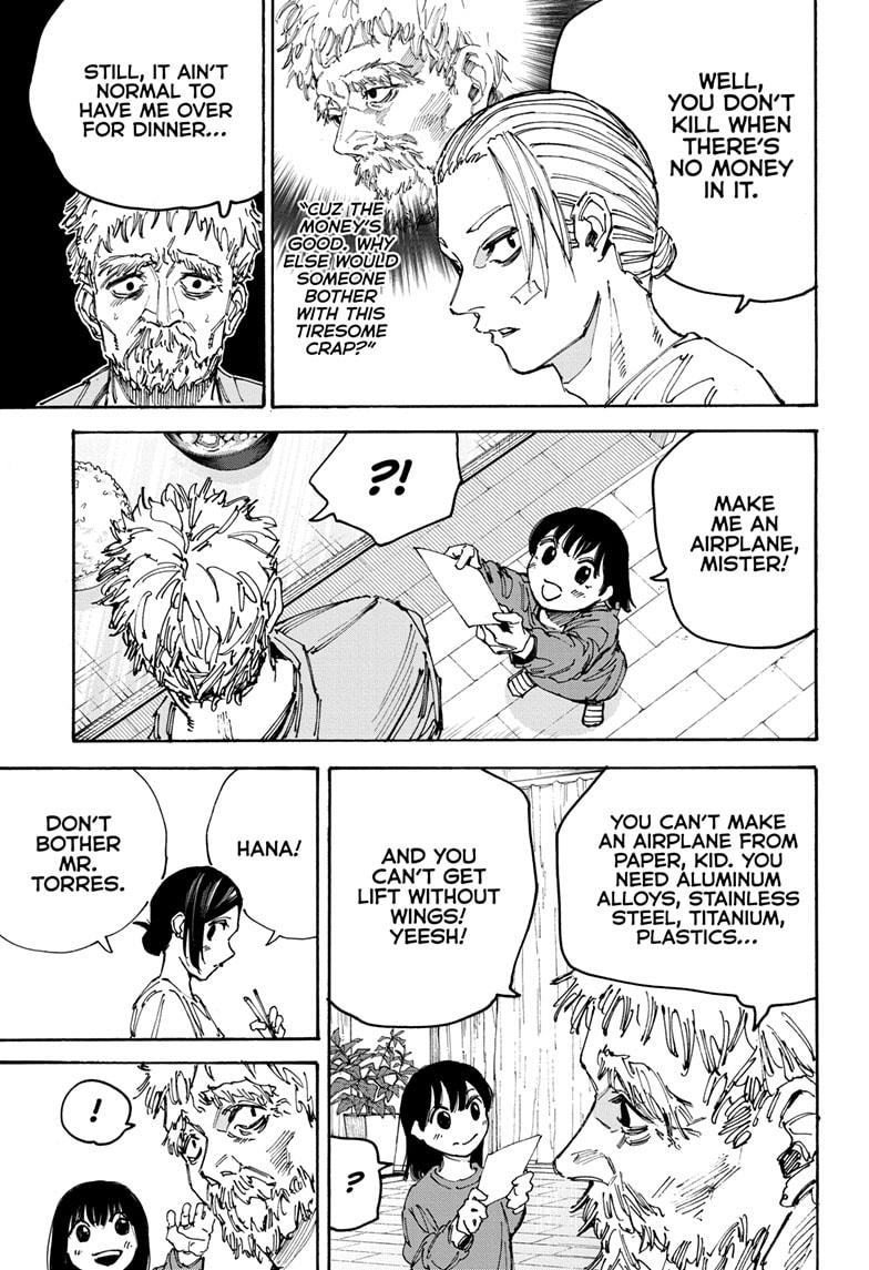 Read Sakamoto Days ENGLISH Manga Online