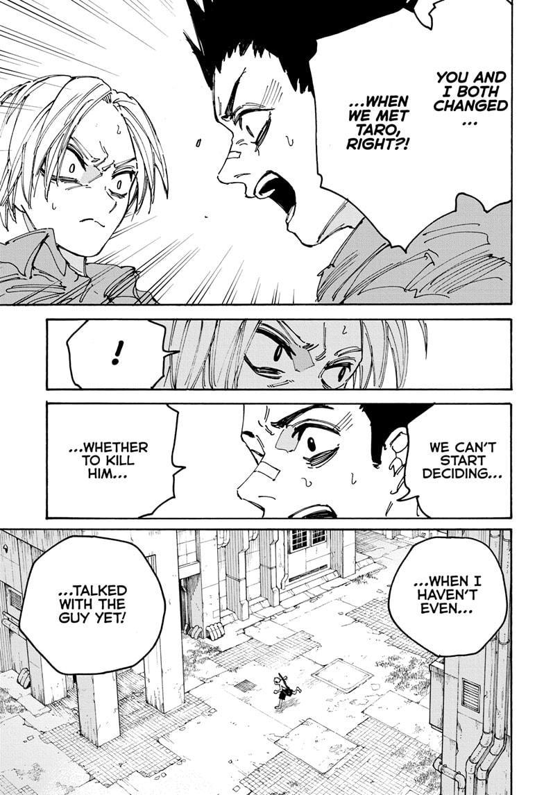 Read Sakamoto Days ENGLISH Manga Online