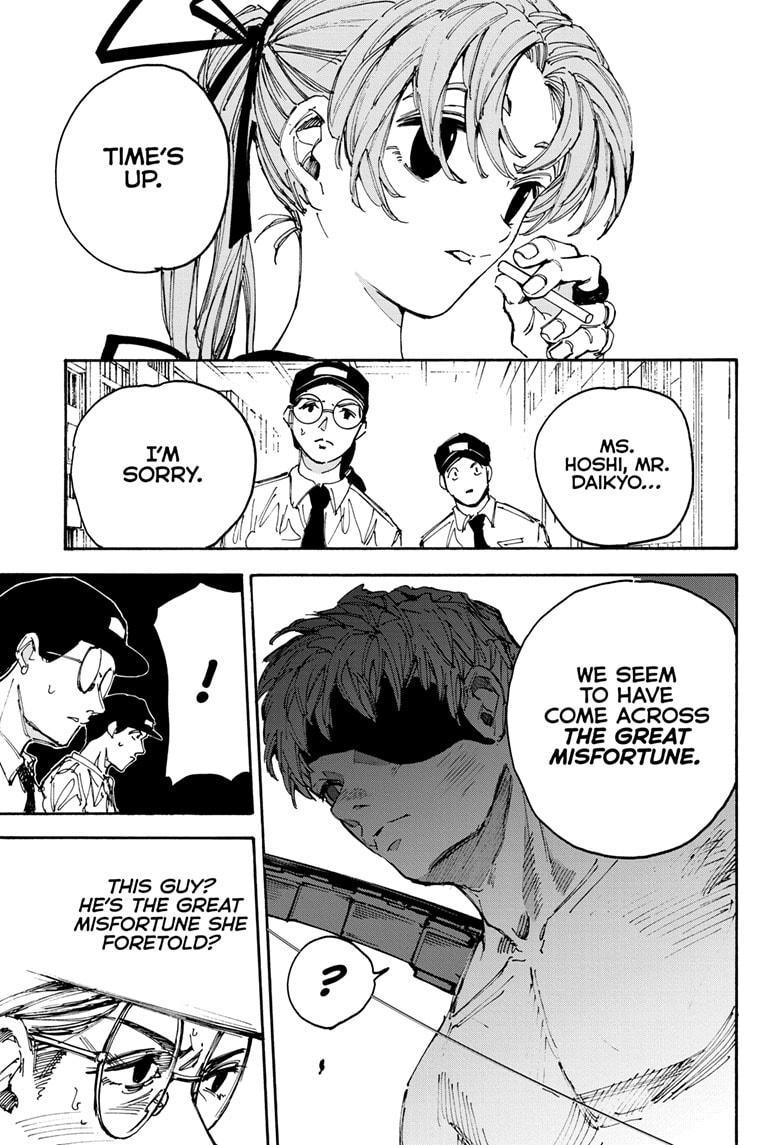 Read Sakamoto Days ENGLISH Manga Online