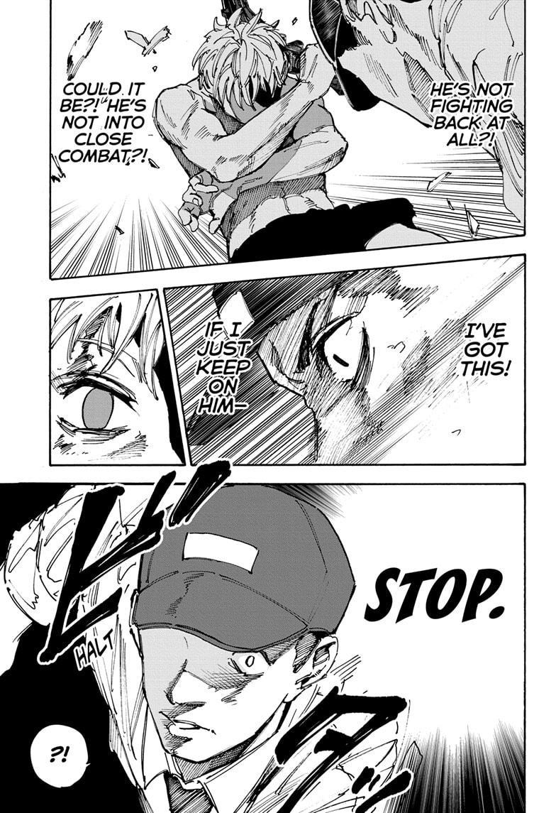 Read Sakamoto Days ENGLISH Manga Online