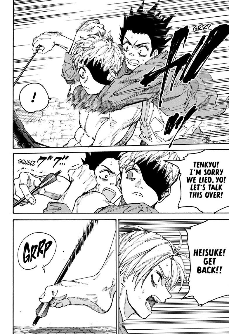 Read Sakamoto Days ENGLISH Manga Online