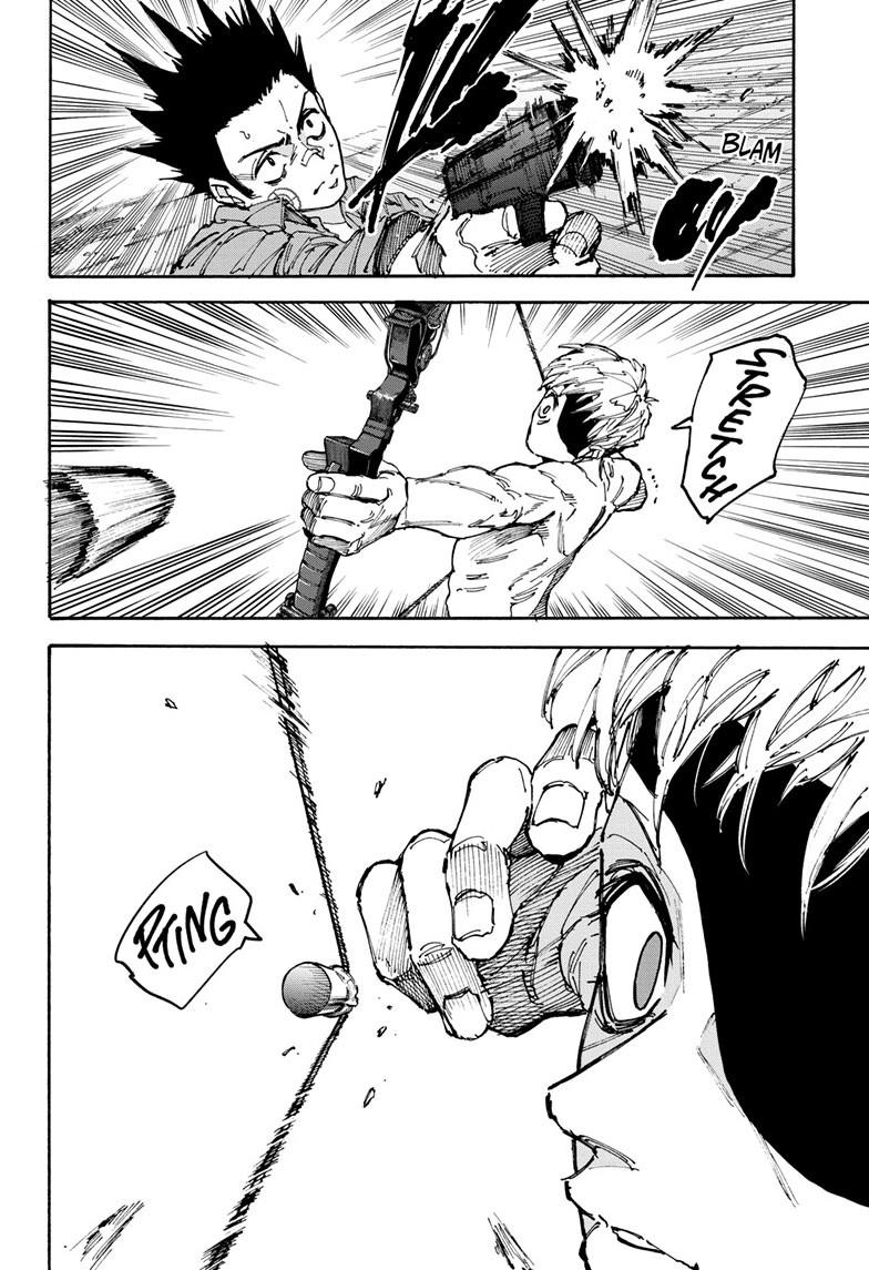 Read Sakamoto Days ENGLISH Manga Online