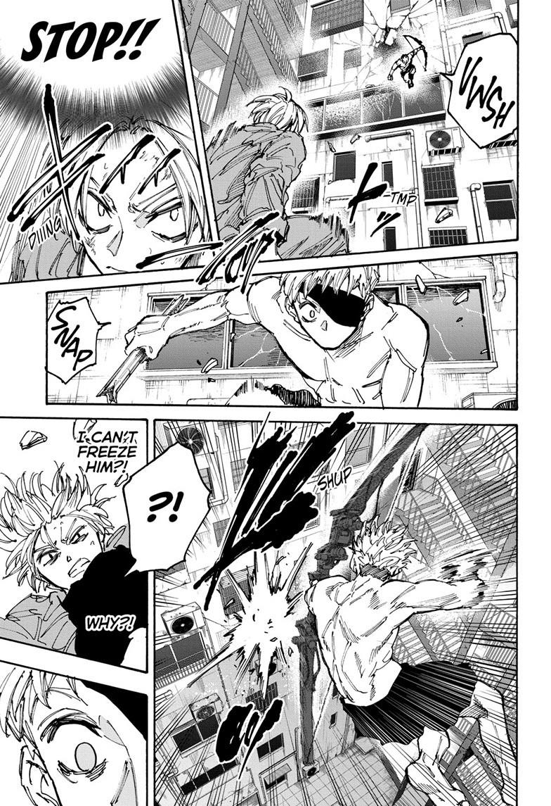 Read Sakamoto Days ENGLISH Manga Online