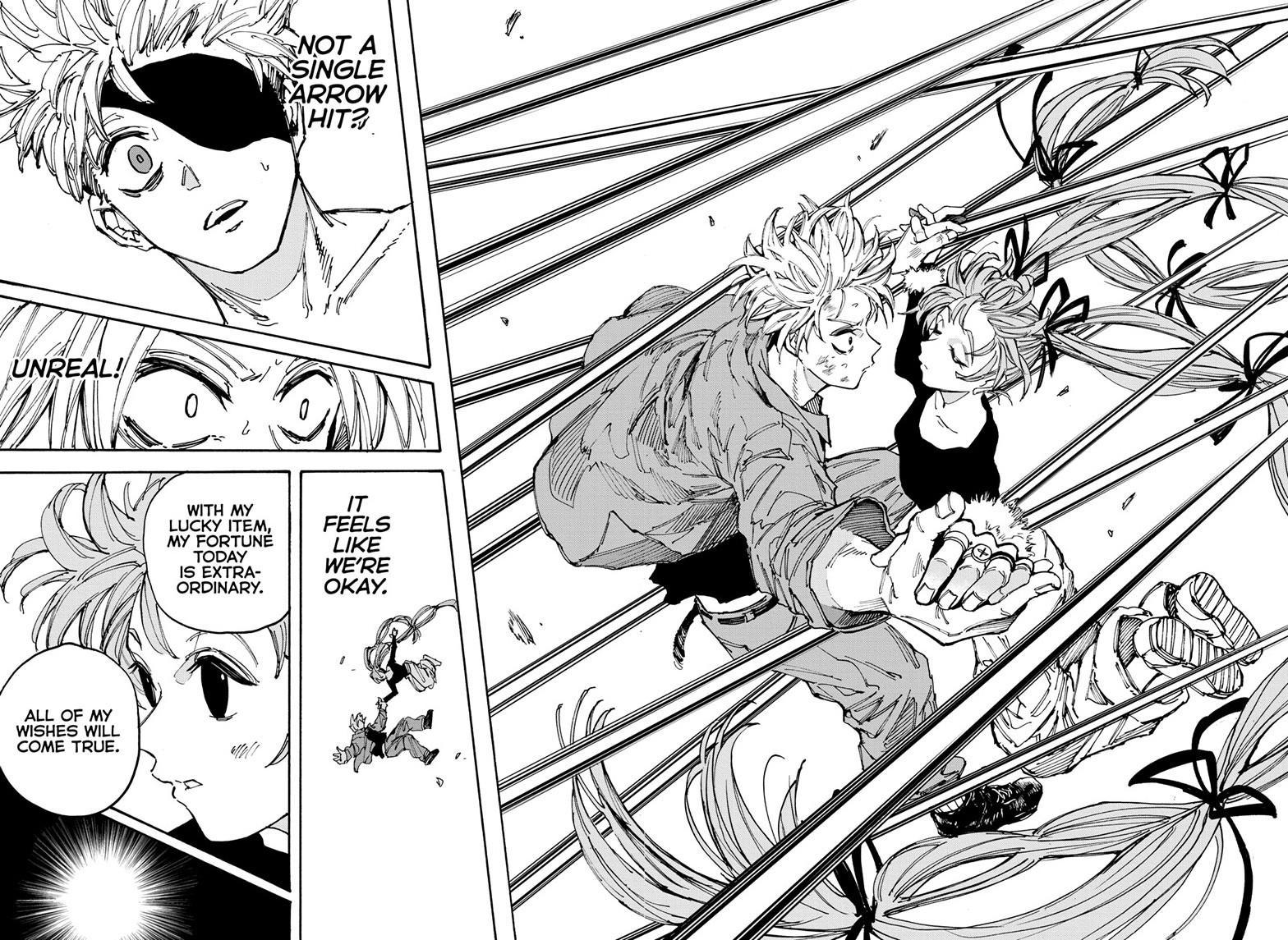 Read Sakamoto Days ENGLISH Manga Online