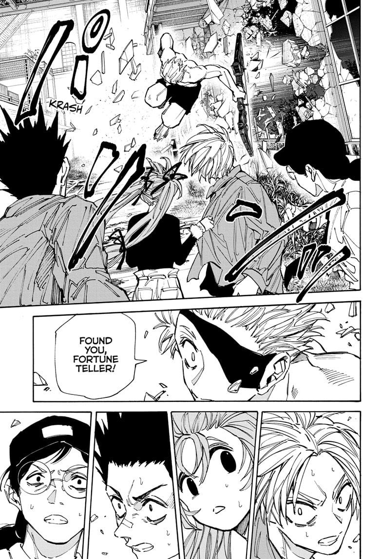 Read Sakamoto Days ENGLISH Manga Online