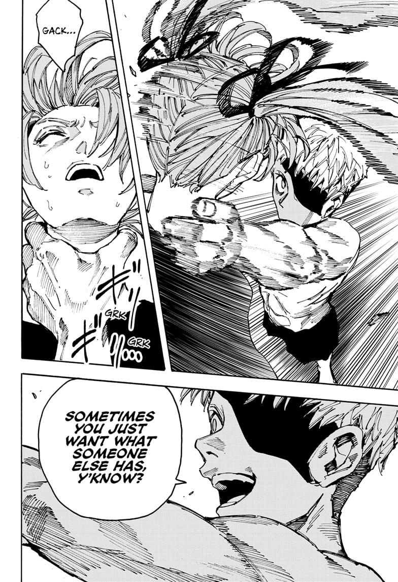 Read Sakamoto Days ENGLISH Manga Online