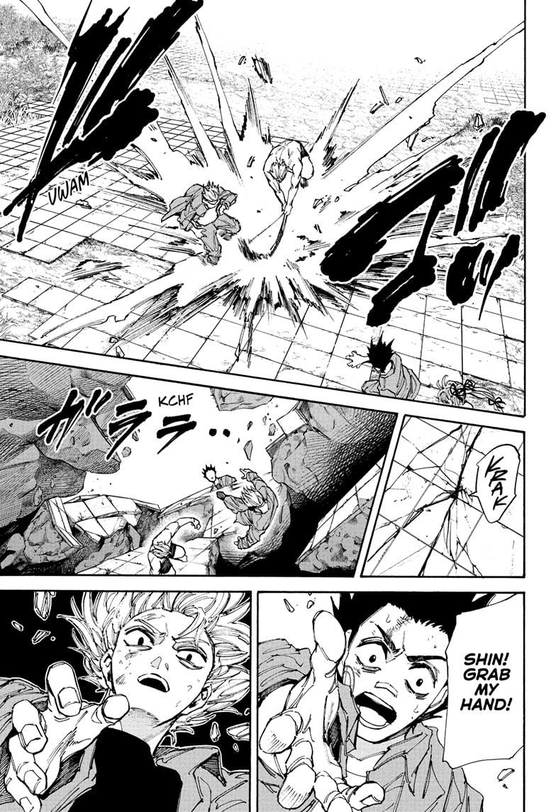 Read Sakamoto Days ENGLISH Manga Online