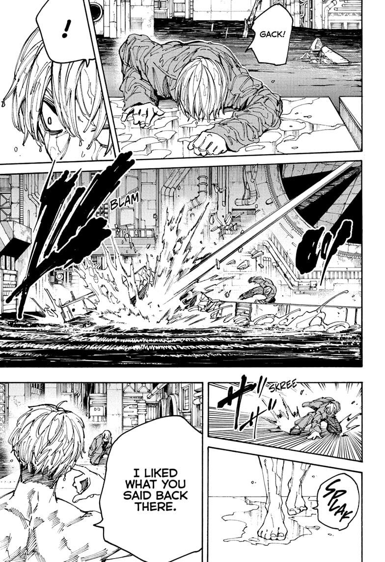 Read Sakamoto Days ENGLISH Manga Online