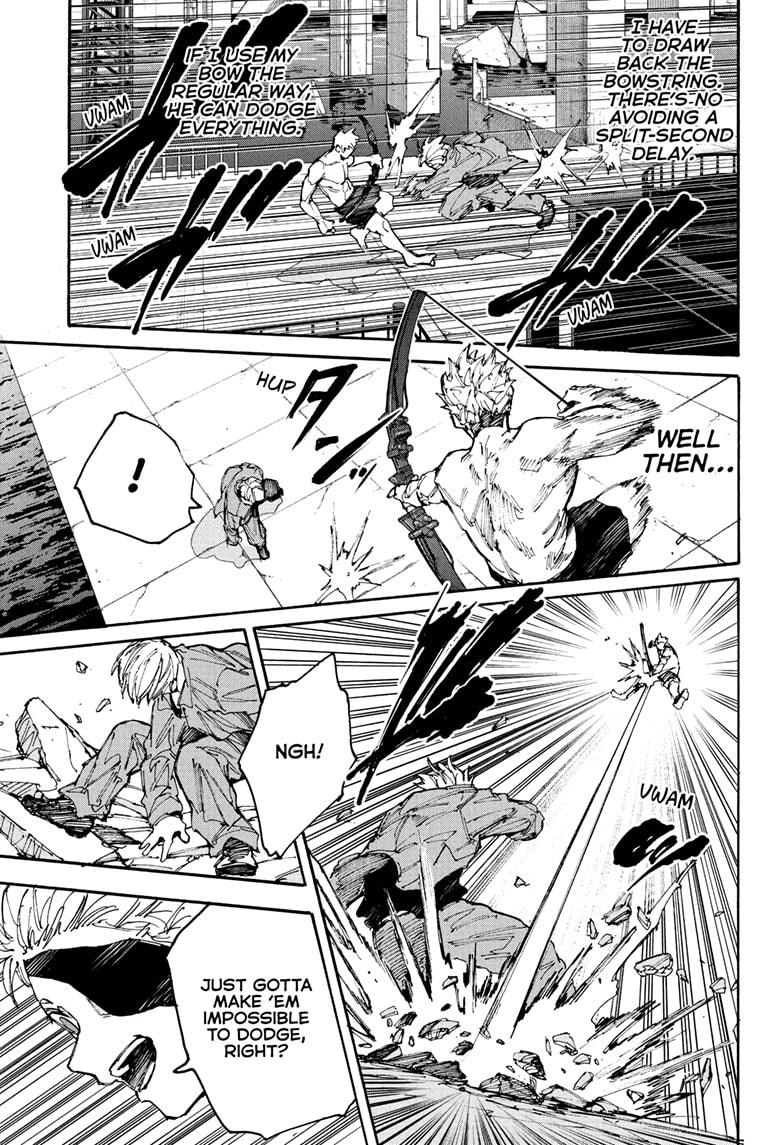 Read Sakamoto Days ENGLISH Manga Online