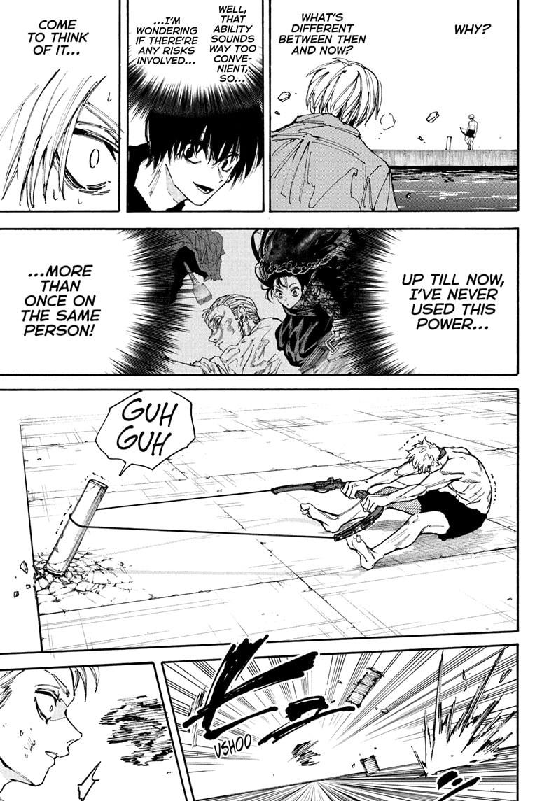 Read Sakamoto Days ENGLISH Manga Online