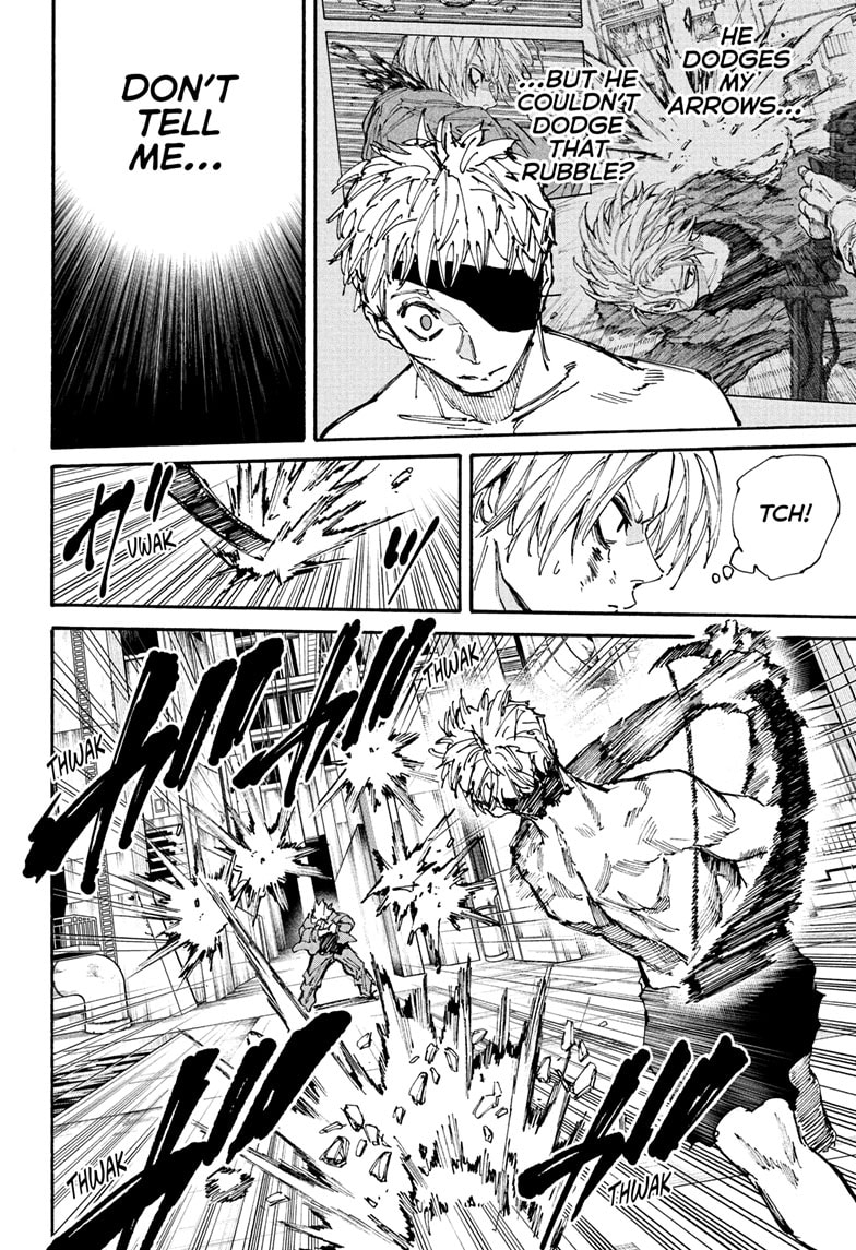 Read Sakamoto Days ENGLISH Manga Online