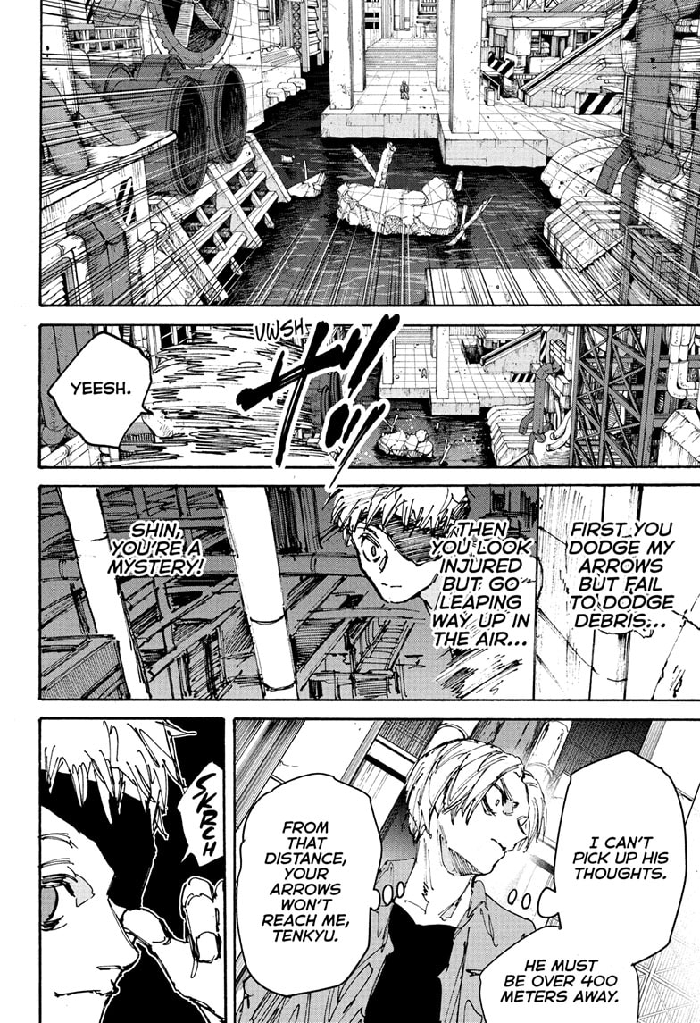 Read Sakamoto Days ENGLISH Manga Online