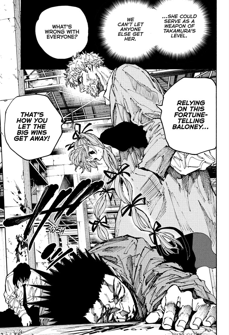 Read Sakamoto Days ENGLISH Manga Online