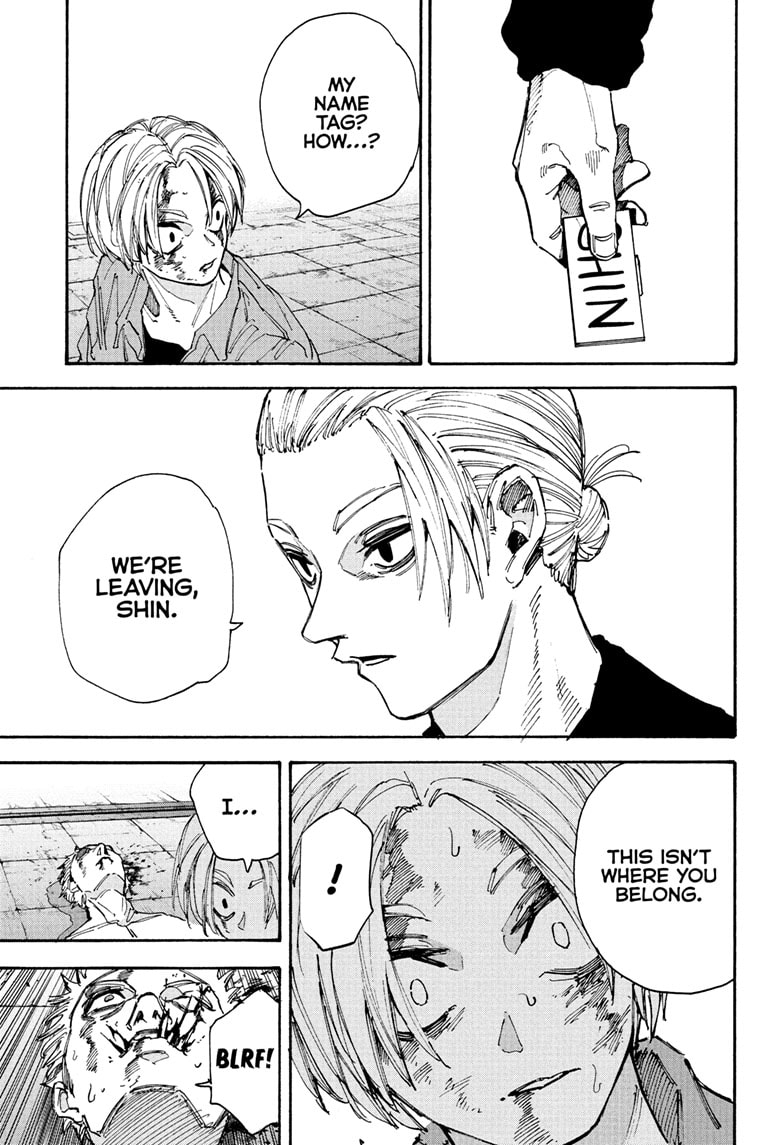 Read Sakamoto Days ENGLISH Manga Online