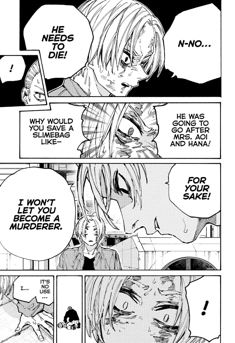 Read Sakamoto Days ENGLISH Manga Online