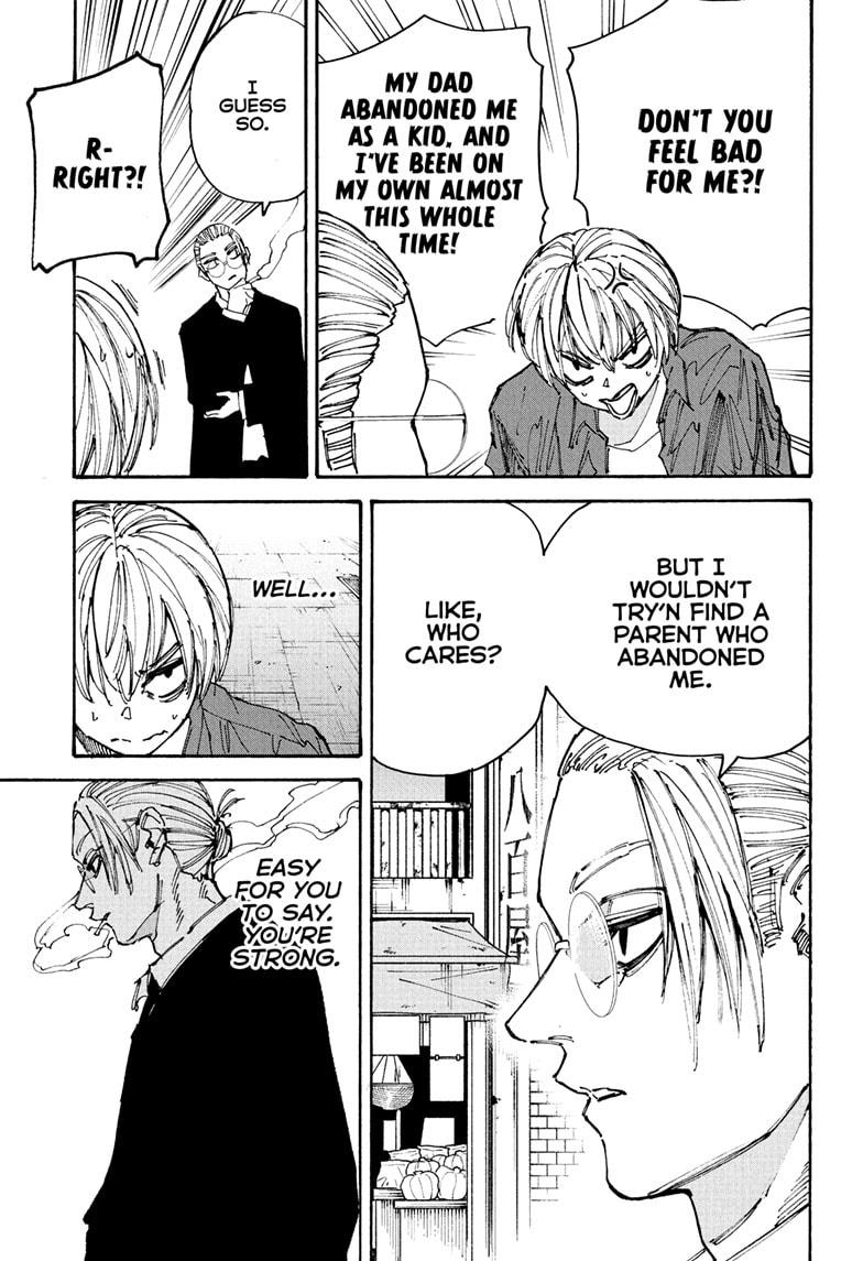 Read Sakamoto Days ENGLISH Manga Online