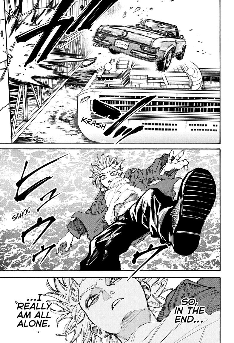 Read Sakamoto Days ENGLISH Manga Online