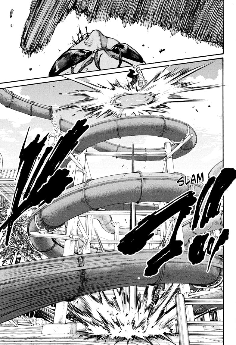 Read Sakamoto Days ENGLISH Manga Online