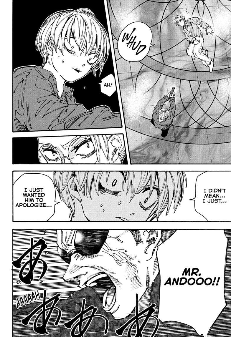 Read Sakamoto Days ENGLISH Manga Online