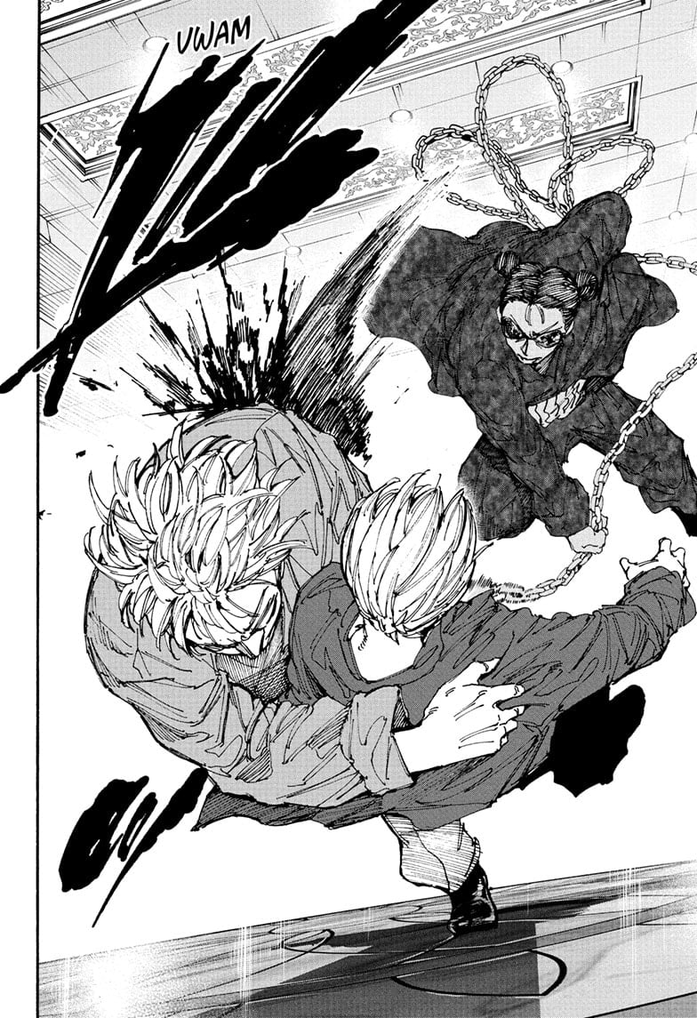 Read Sakamoto Days ENGLISH Manga Online