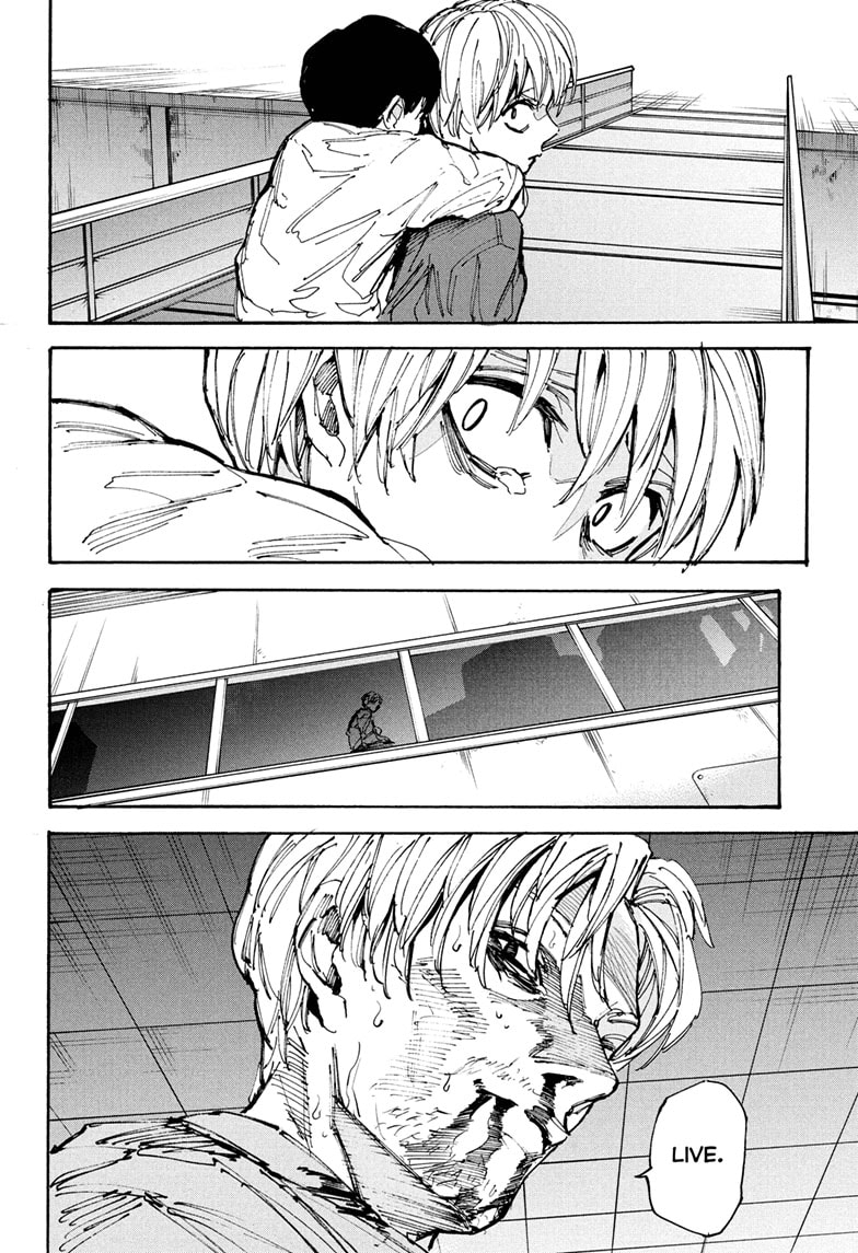 Read Sakamoto Days ENGLISH Manga Online