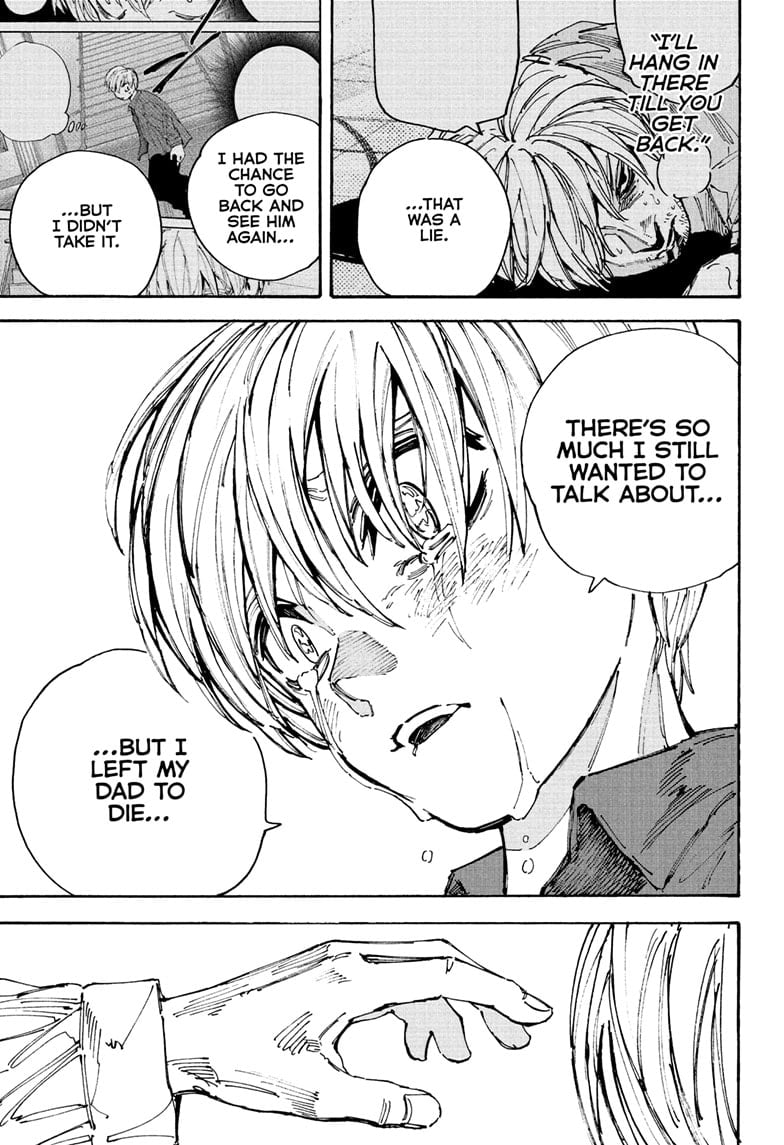 Read Sakamoto Days ENGLISH Manga Online