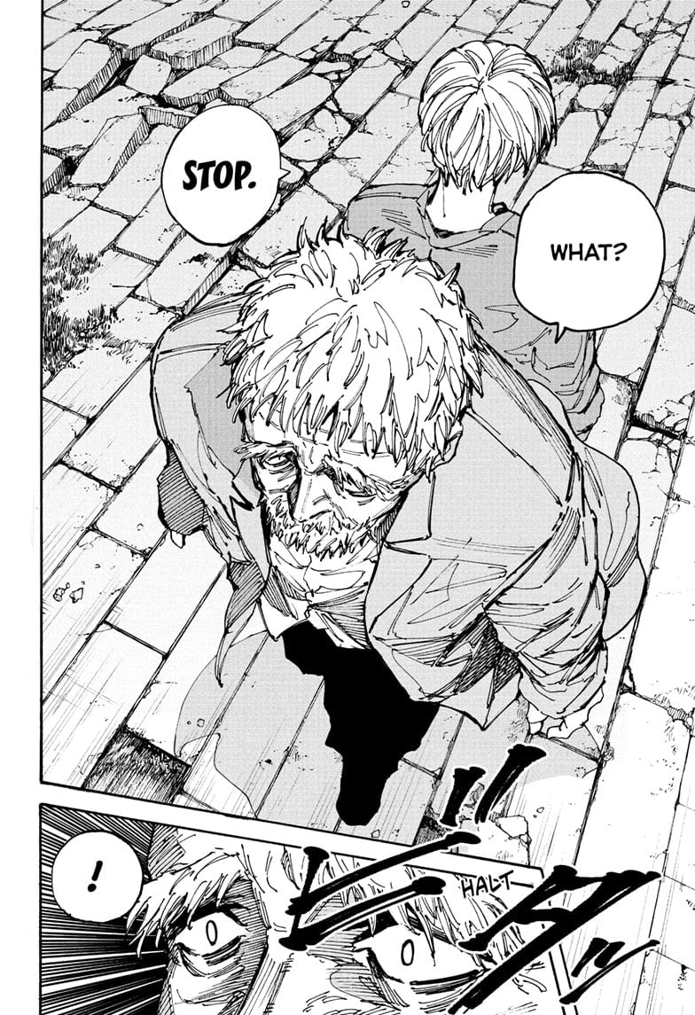 Read Sakamoto Days ENGLISH Manga Online