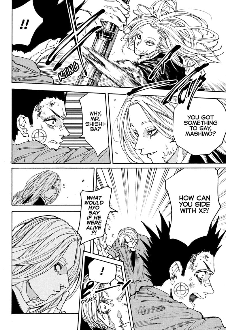 Read Sakamoto Days ENGLISH Manga Online