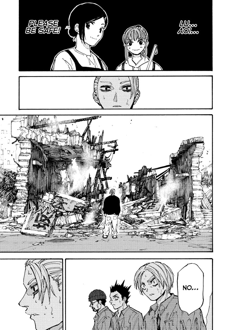 Read Sakamoto Days ENGLISH Manga Online