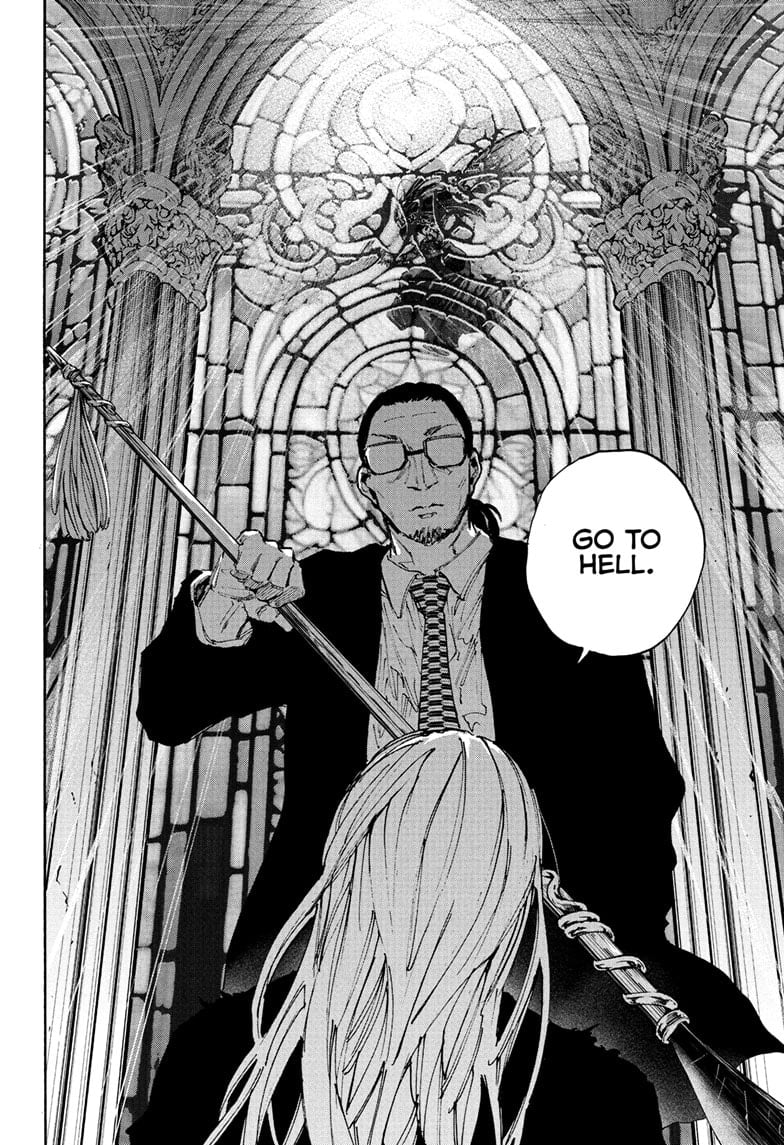 Read Sakamoto Days ENGLISH Manga Online