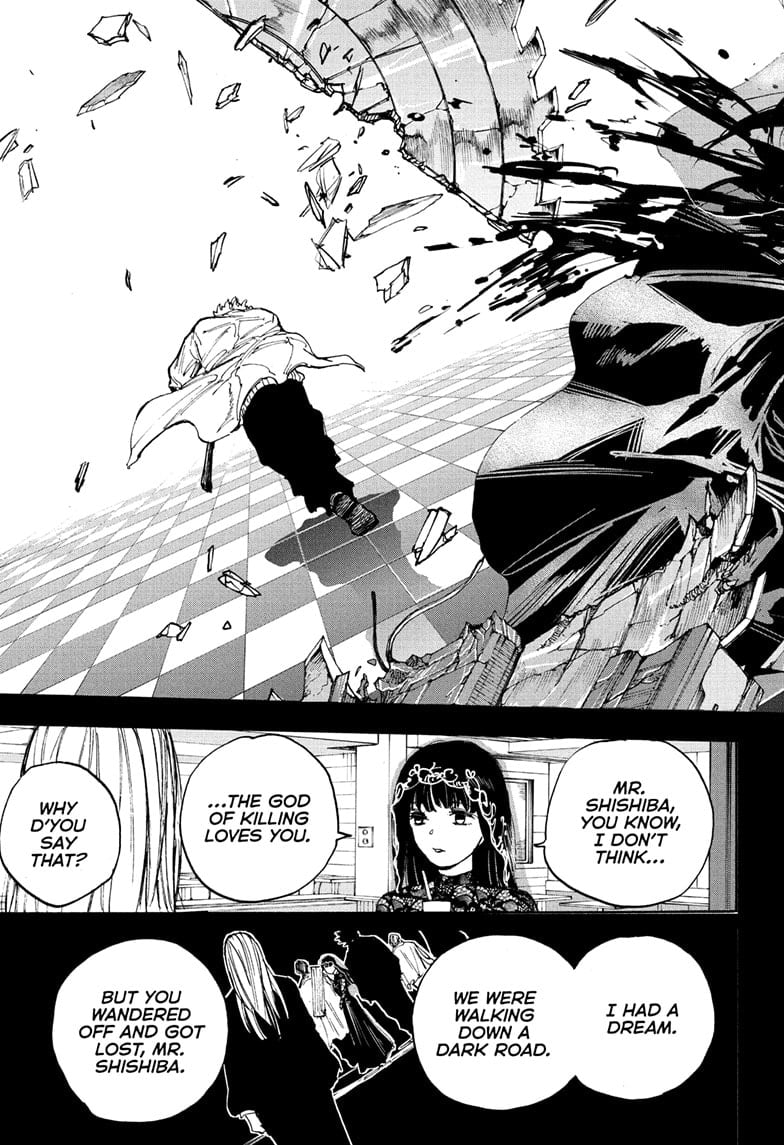 Read Sakamoto Days ENGLISH Manga Online