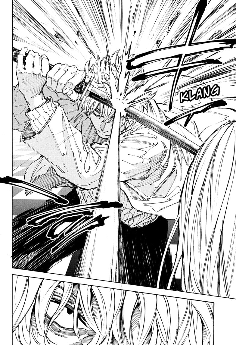 Read Sakamoto Days ENGLISH Manga Online