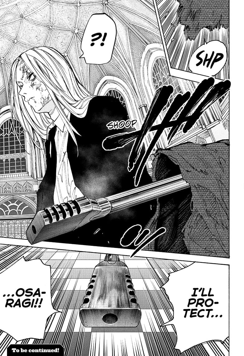 Read Sakamoto Days ENGLISH Manga Online