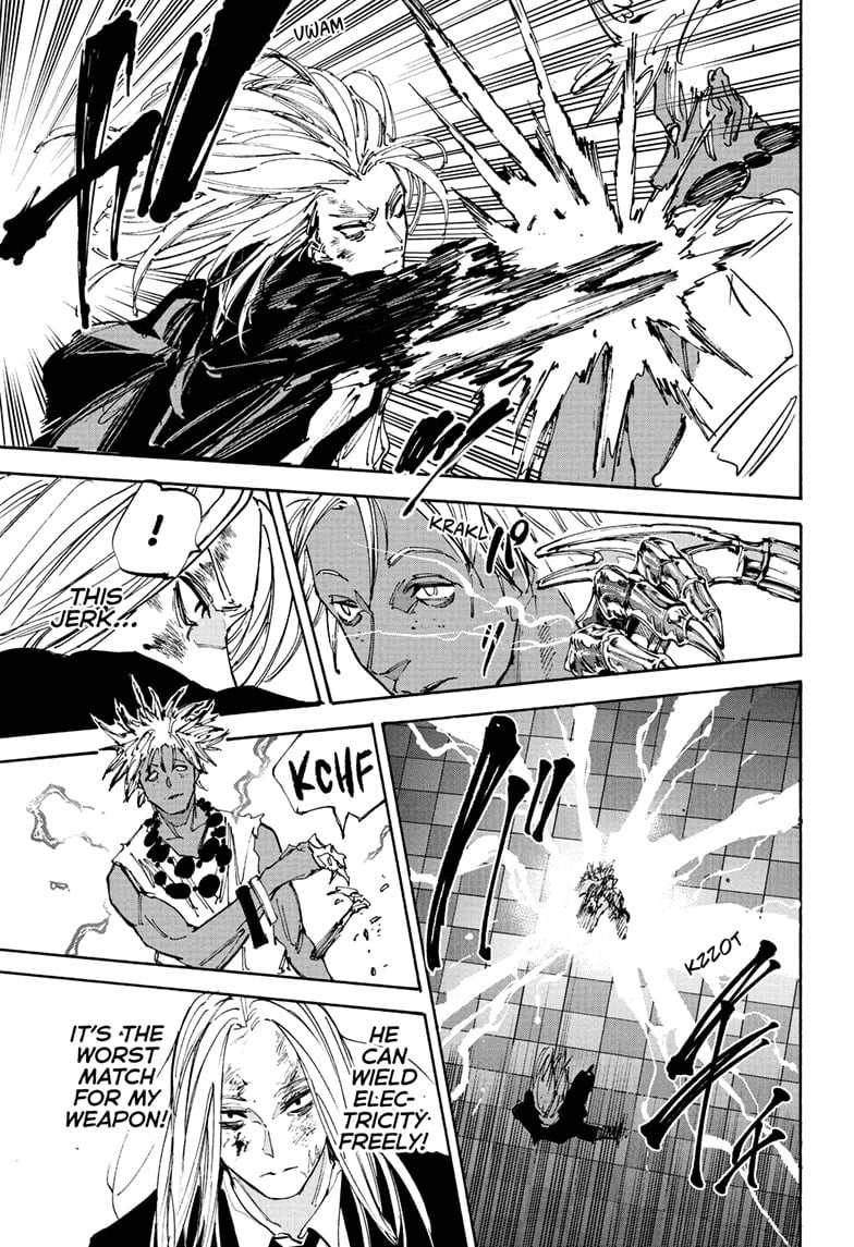 Read Sakamoto Days ENGLISH Manga Online