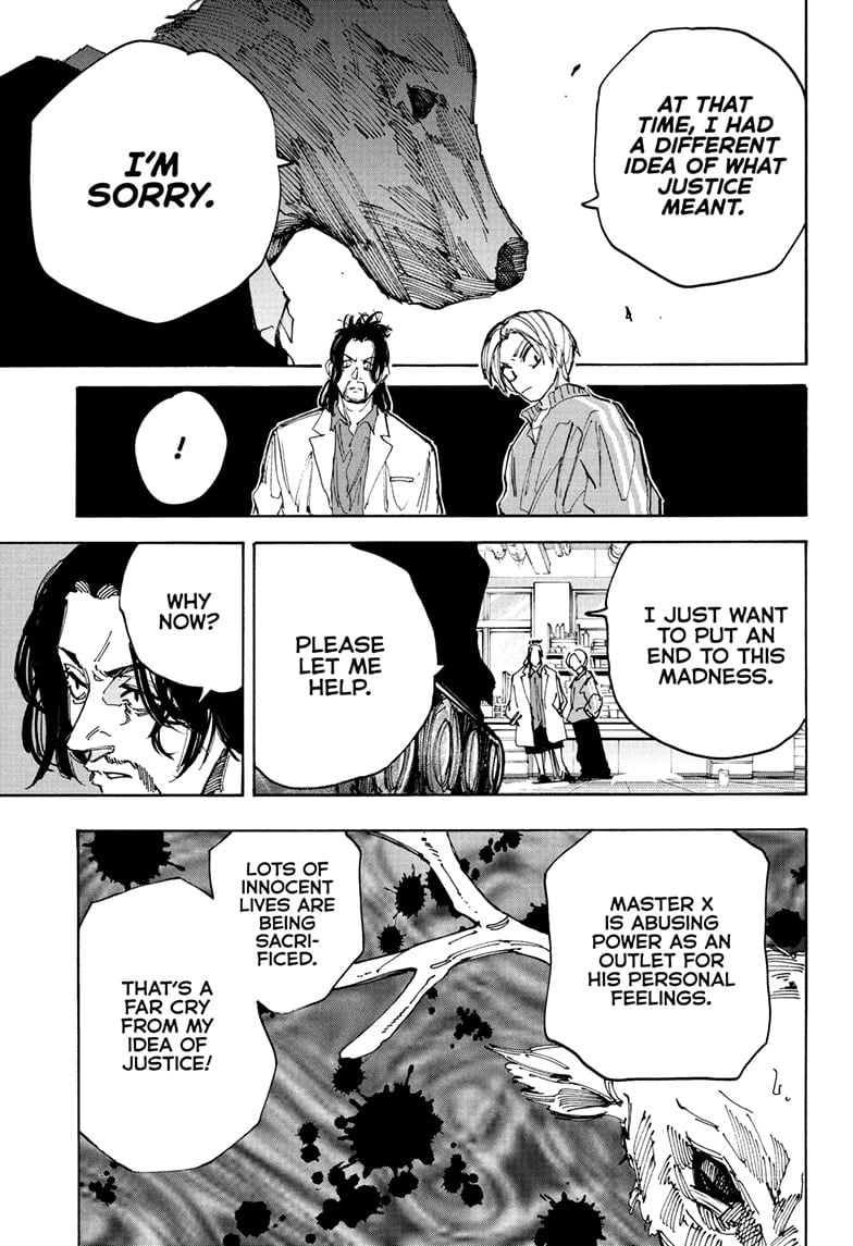 Read Sakamoto Days ENGLISH Manga Online