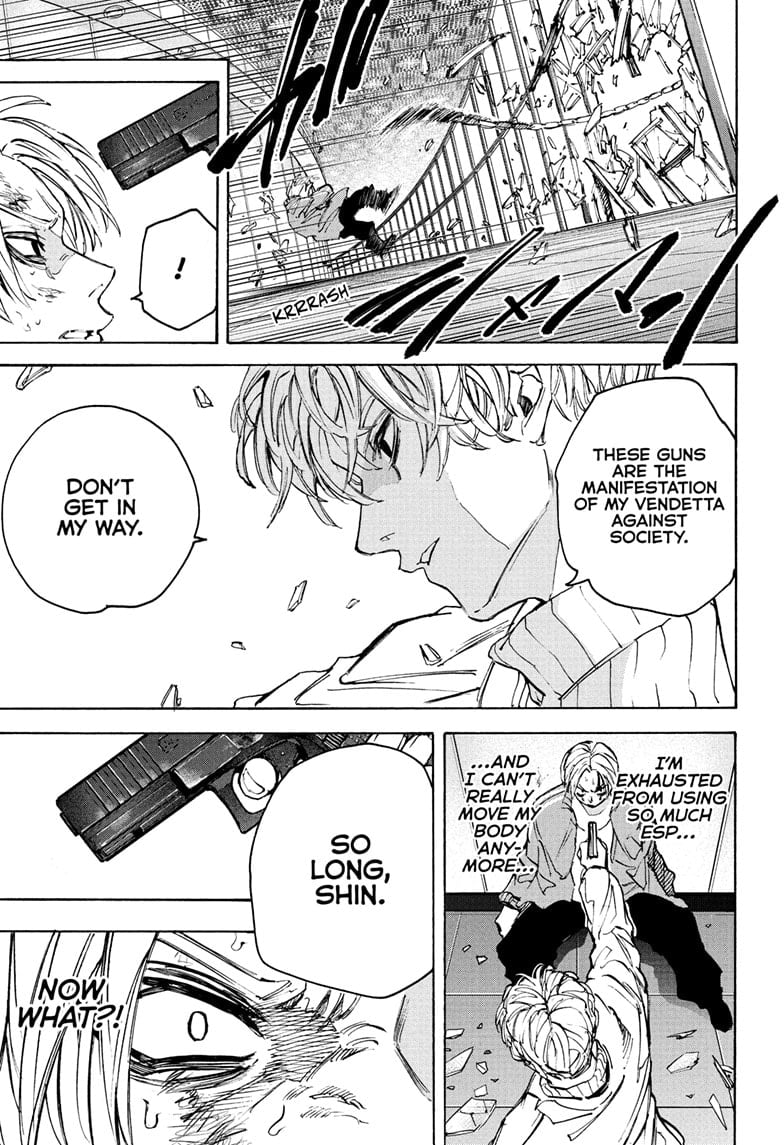 Read Sakamoto Days ENGLISH Manga Online