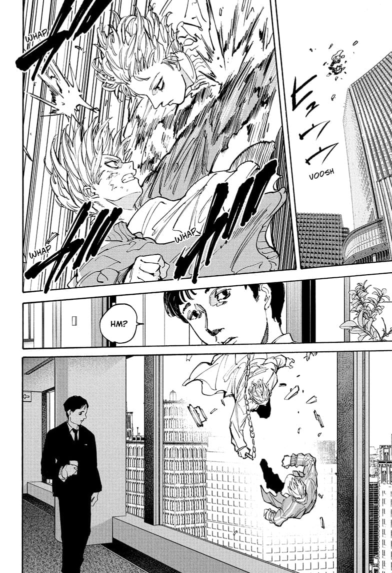 Read Sakamoto Days ENGLISH Manga Online