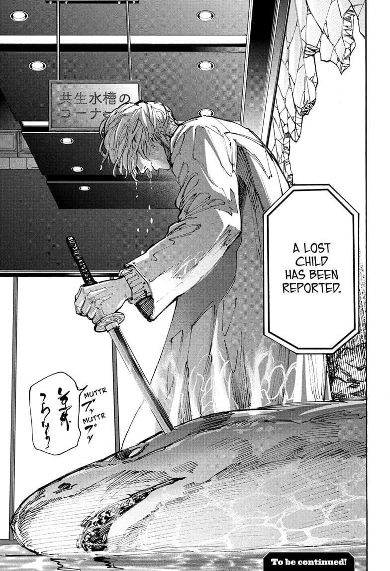 Read Sakamoto Days ENGLISH Manga Online