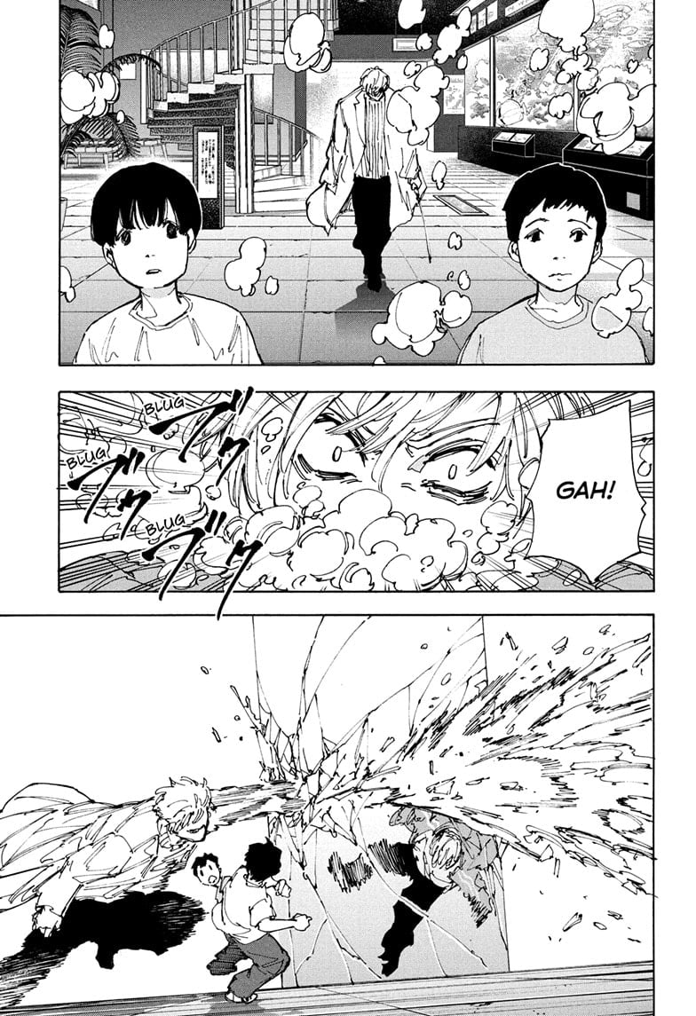 Read Sakamoto Days ENGLISH Manga Online