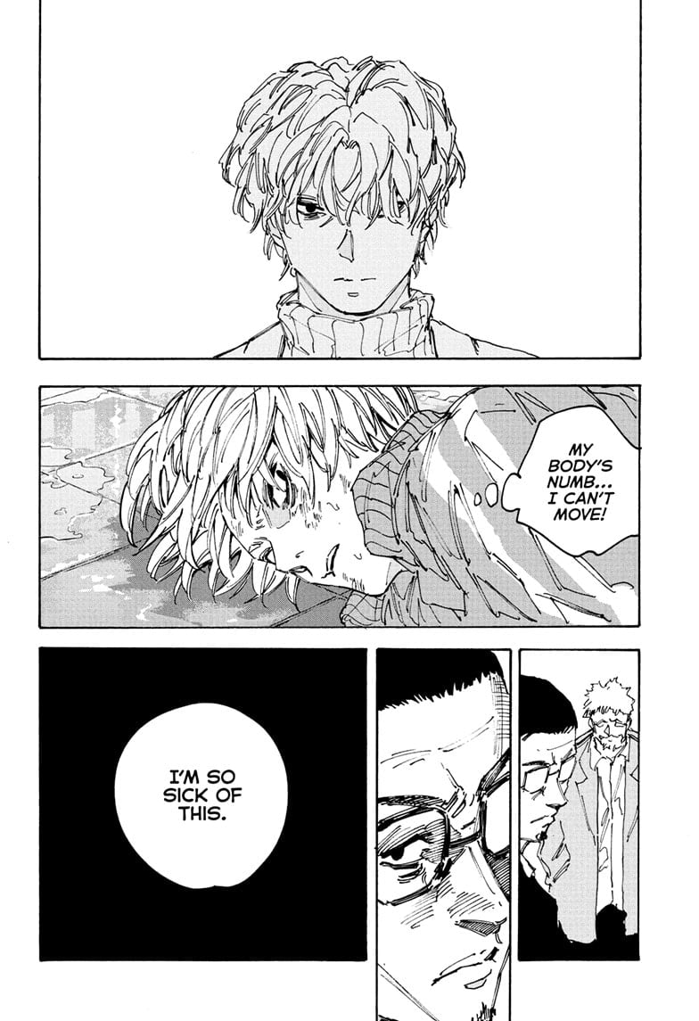 Read Sakamoto Days ENGLISH Manga Online