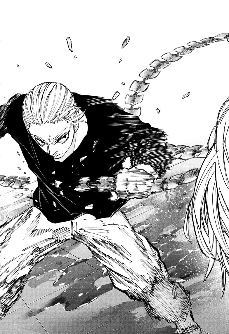 Read Sakamoto Days ENGLISH Manga Online