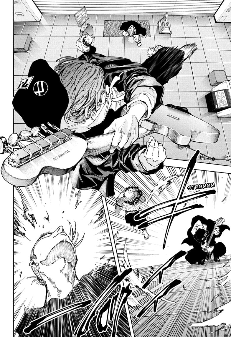 Read Sakamoto Days ENGLISH Manga Online