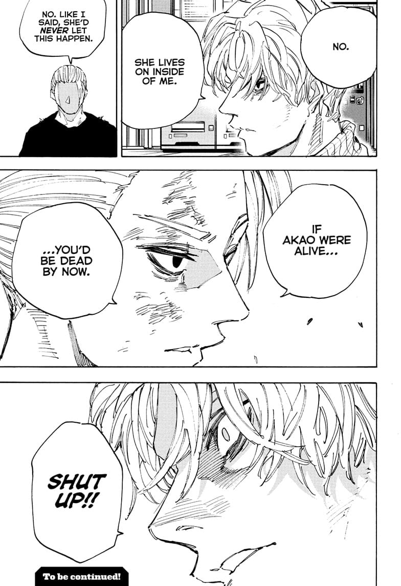 Read Sakamoto Days ENGLISH Manga Online