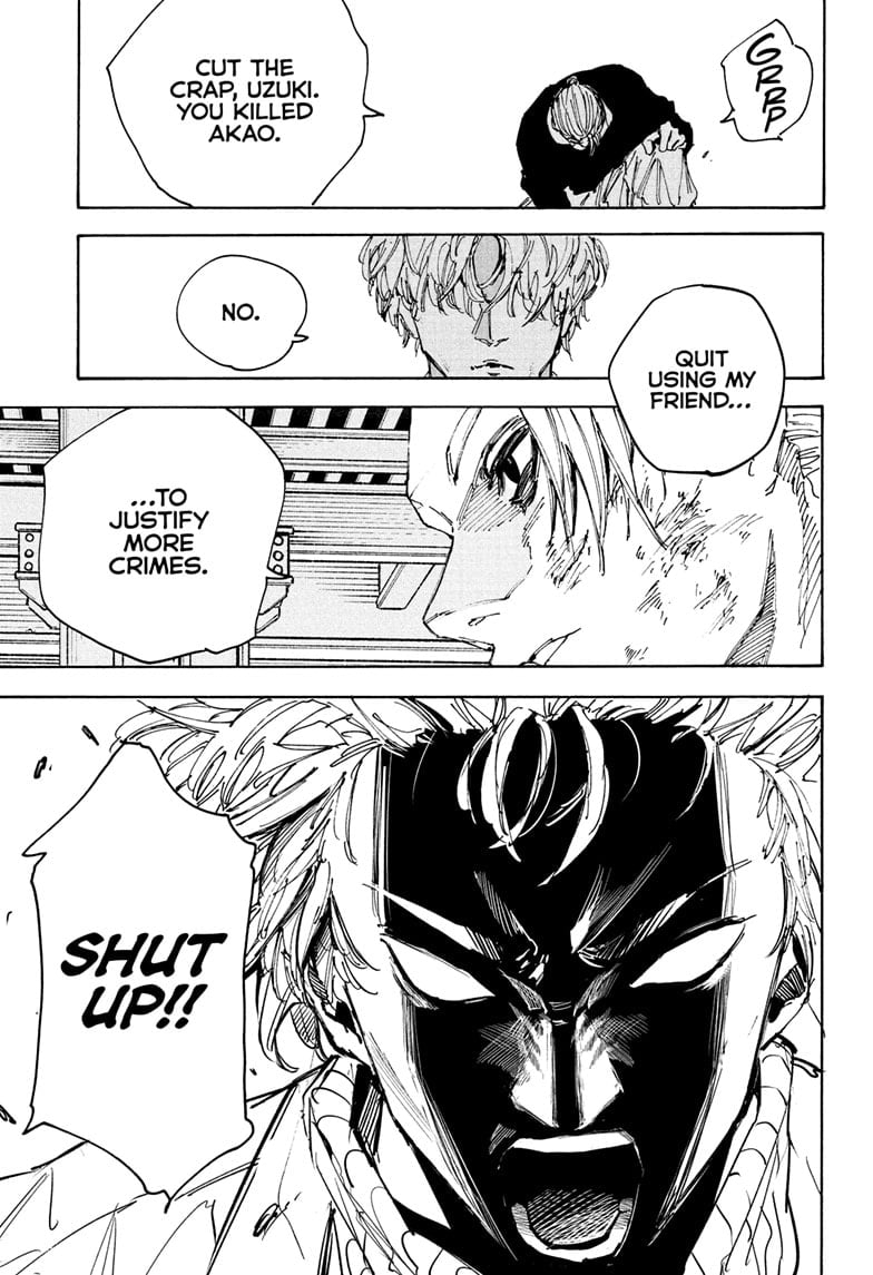 Read Sakamoto Days ENGLISH Manga Online