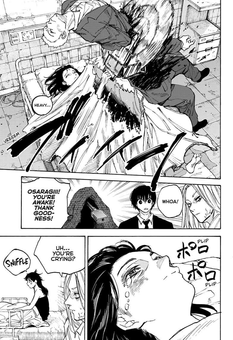 Read Sakamoto Days ENGLISH Manga Online