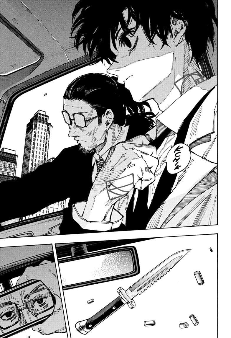 Read Sakamoto Days ENGLISH Manga Online