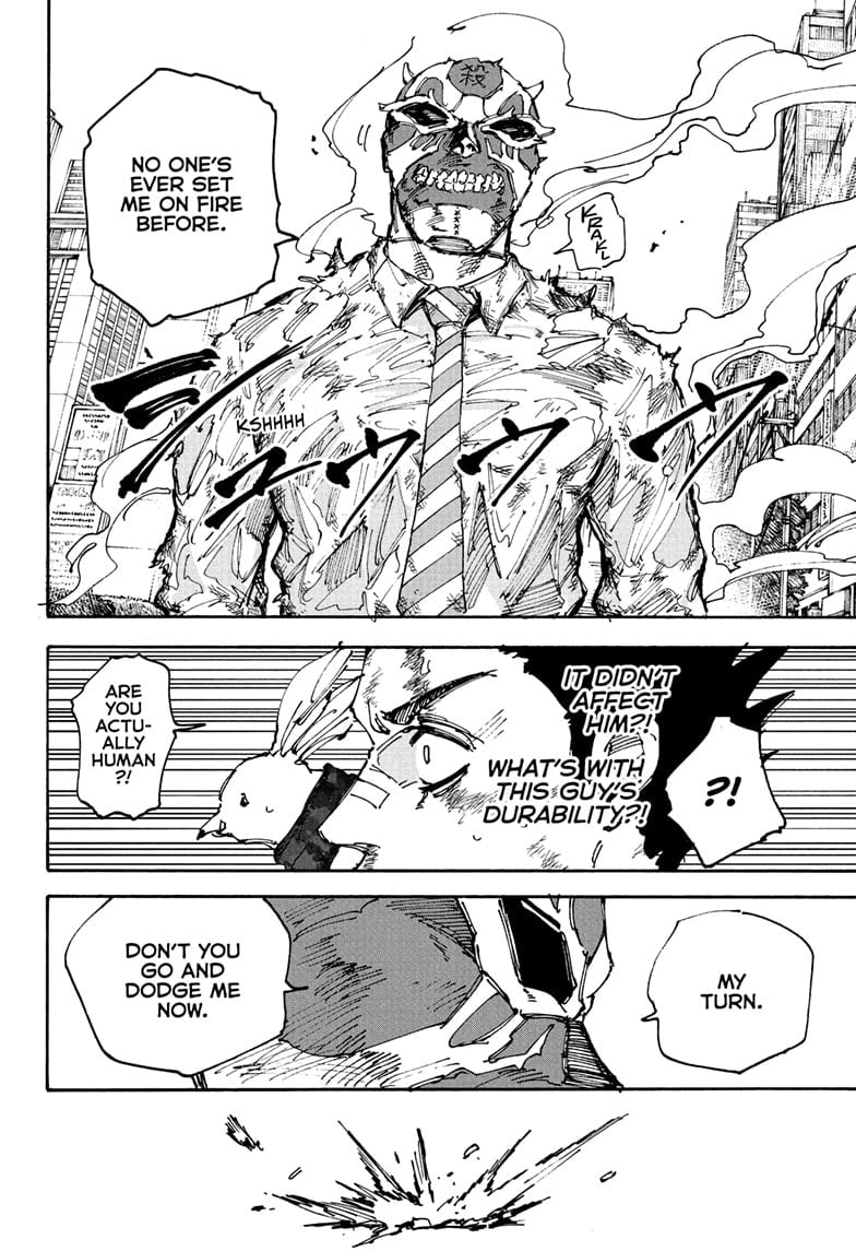 Read Sakamoto Days ENGLISH Manga Online