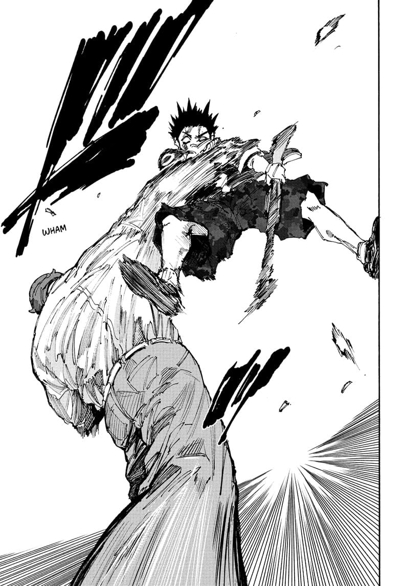 Read Sakamoto Days ENGLISH Manga Online