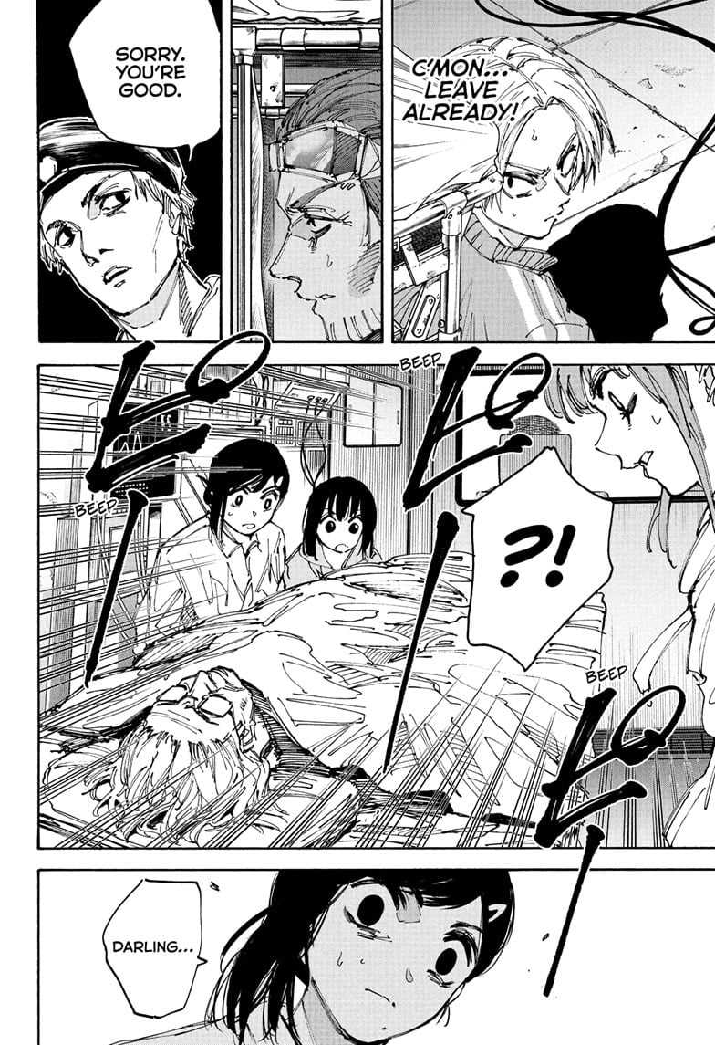 Read Sakamoto Days ENGLISH Manga Online