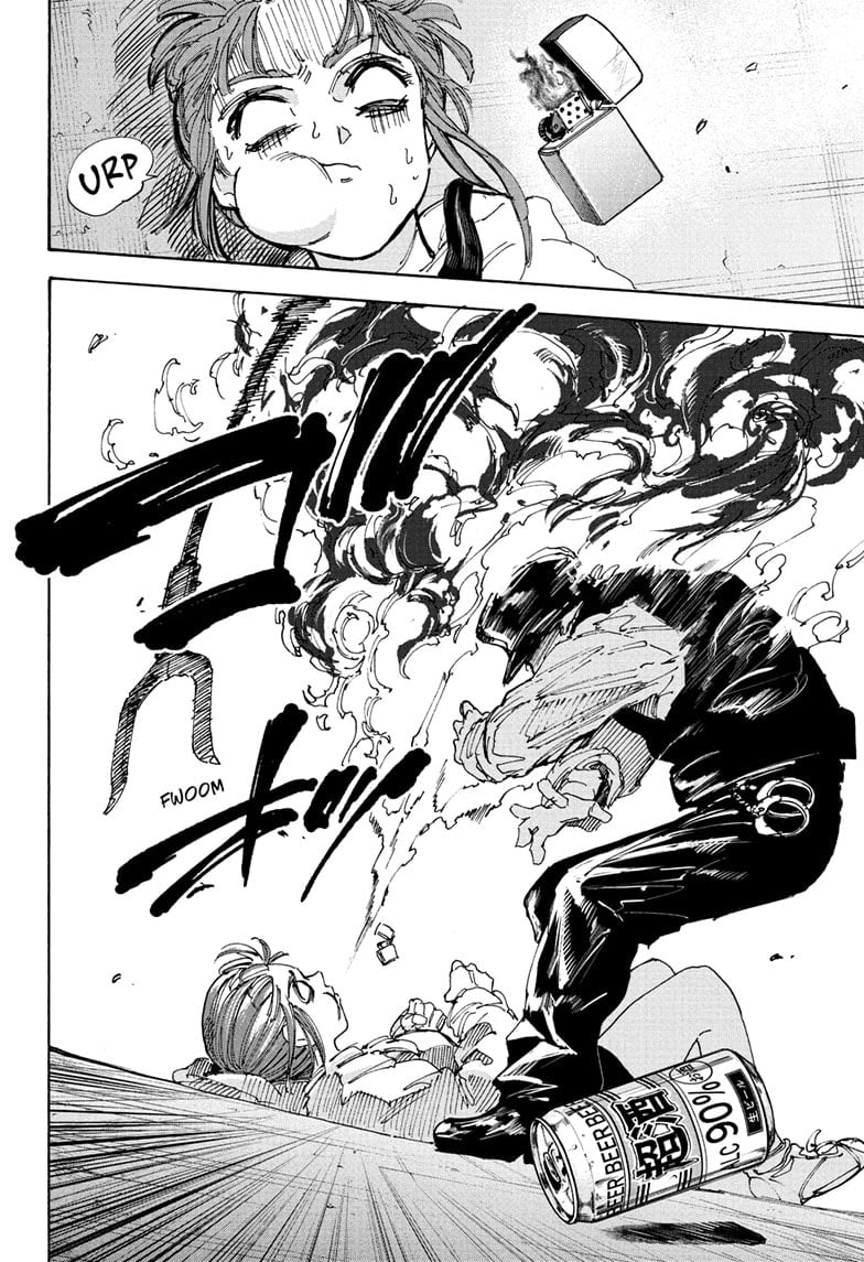 Read Sakamoto Days ENGLISH Manga Online